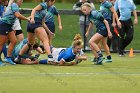 Women's Rugby vs Endicott  Wheaton Women's Rugby vs Endicott College.  Photo by Keith Nordstrom : Wheaton, Rugby, Endicott